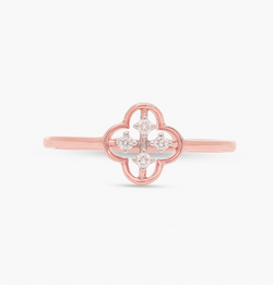 The Sprinkle of Glamour Ring